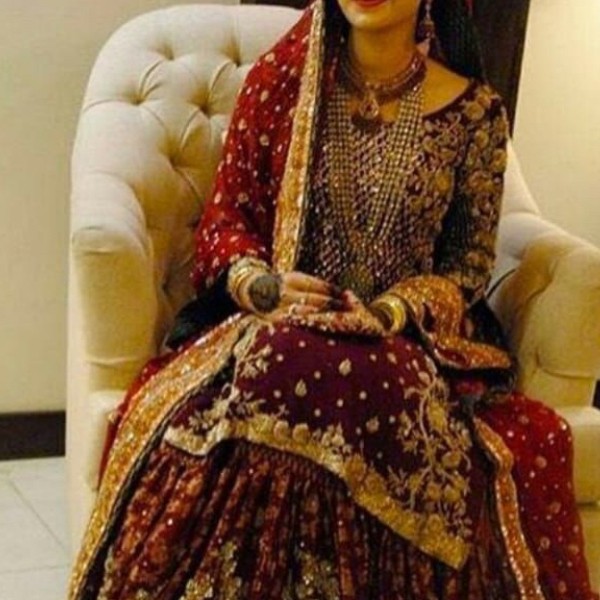 pakistani bridal dresses in gujrat
